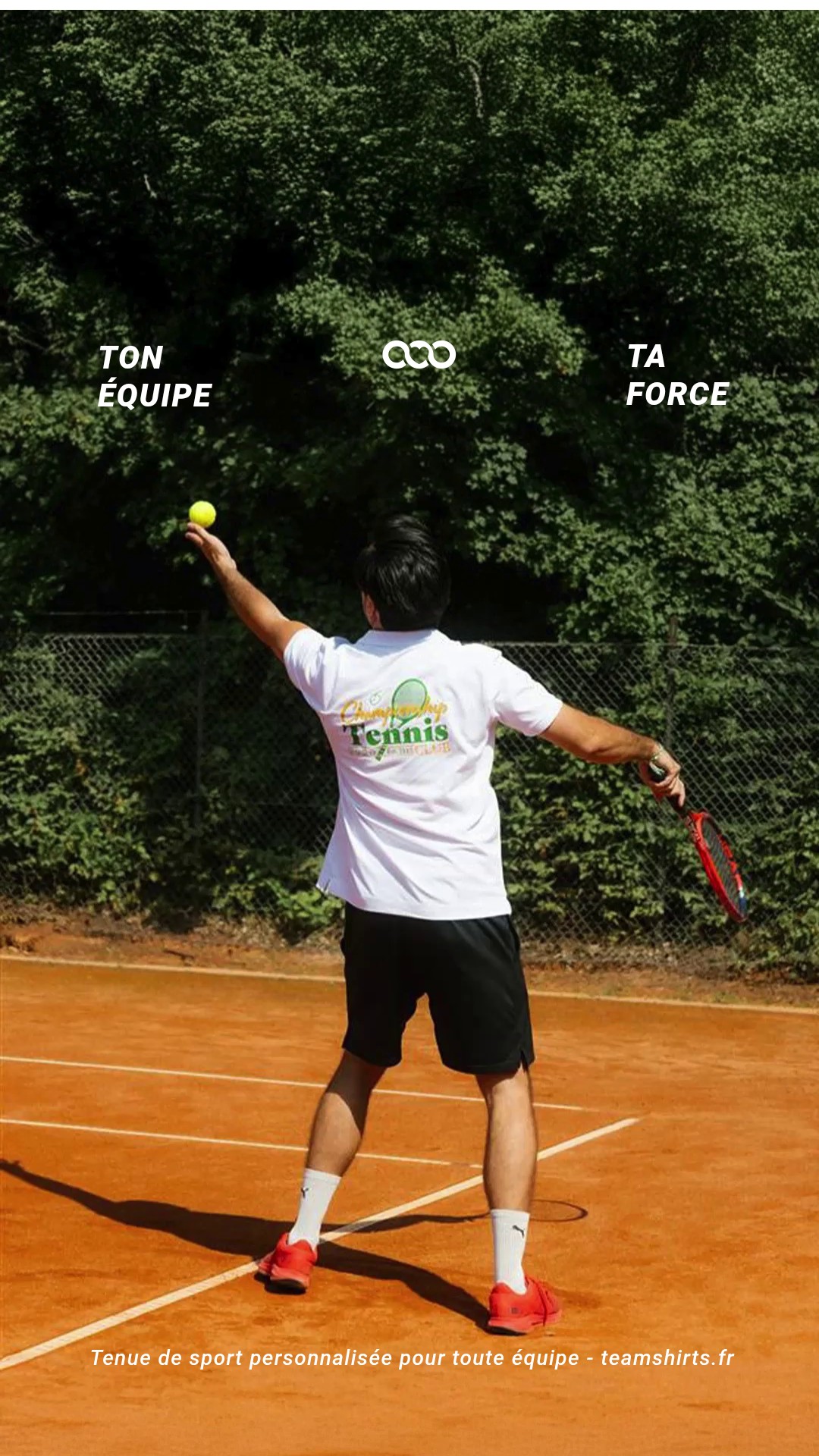 Ton équipe, ta force