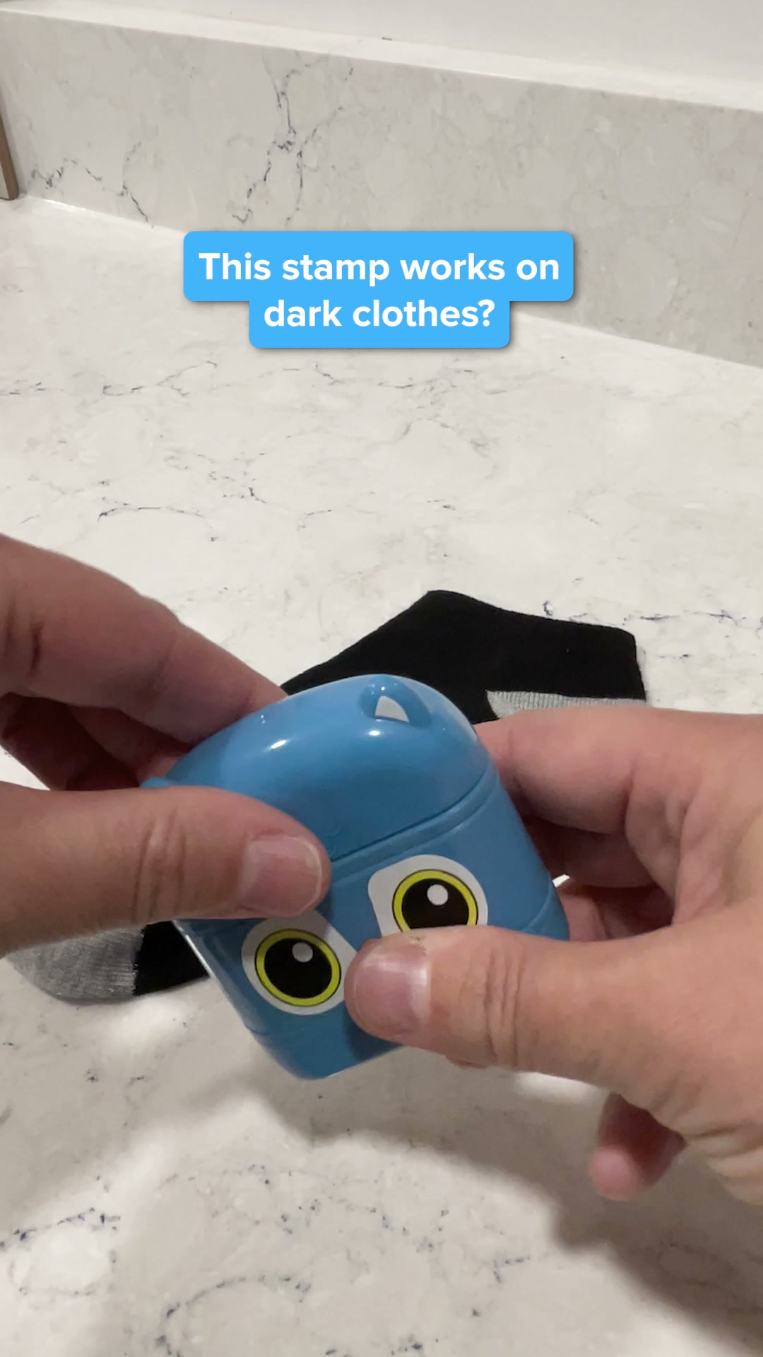 Stop Losing Items at Daycare