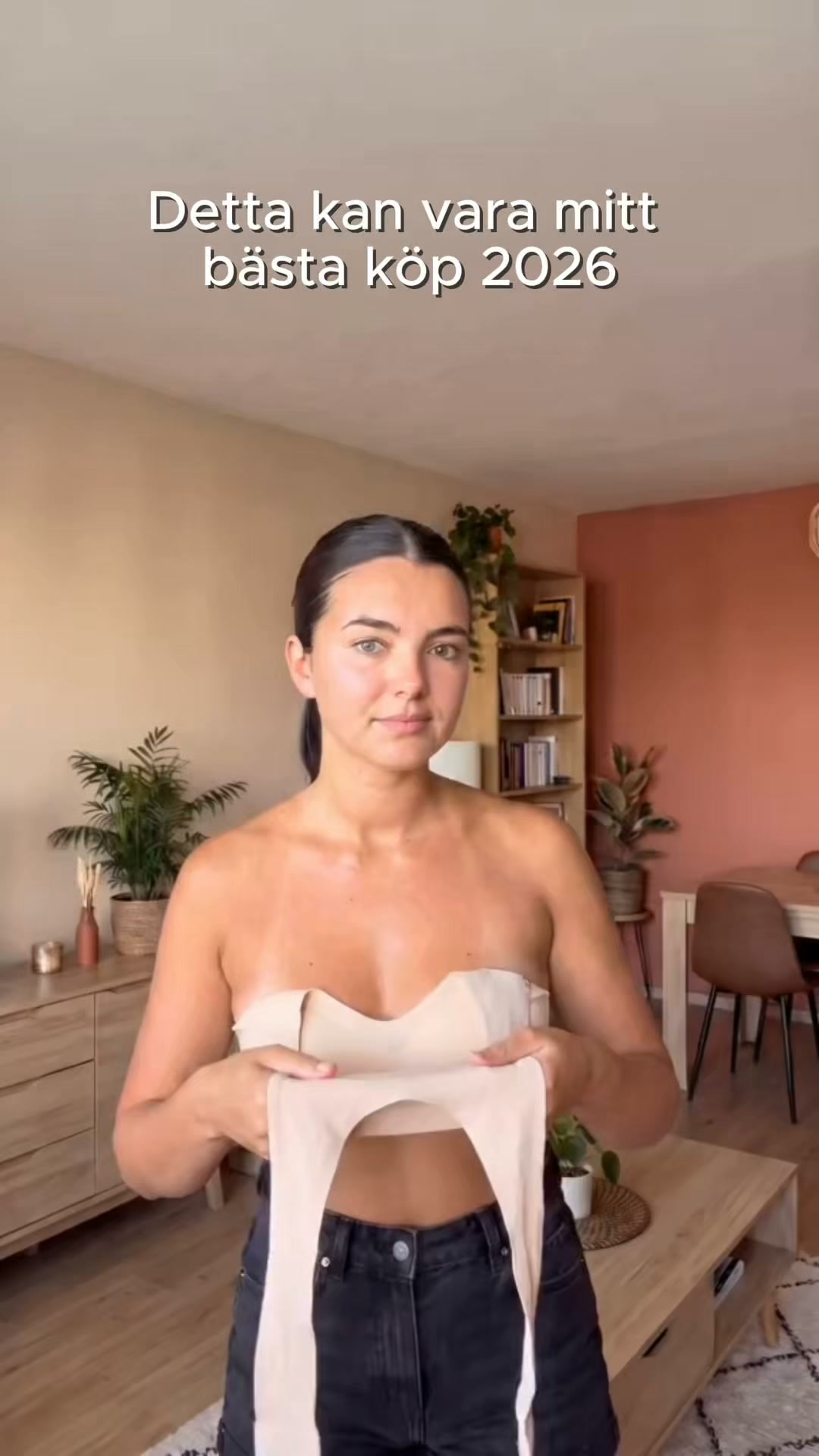 Rak rygg. Otrolig komfort.