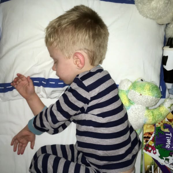 Read this if your child sleeps for 10 hours but is STILL tired