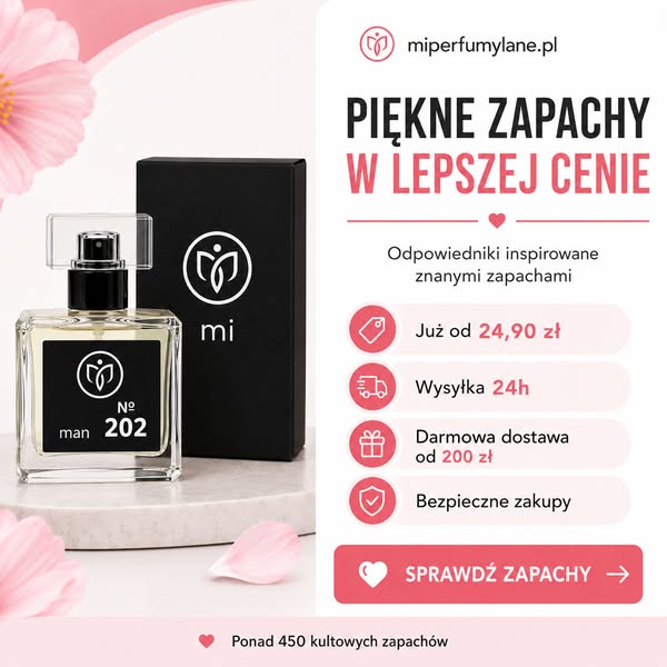 Piękne zapachy w lepszej cenie