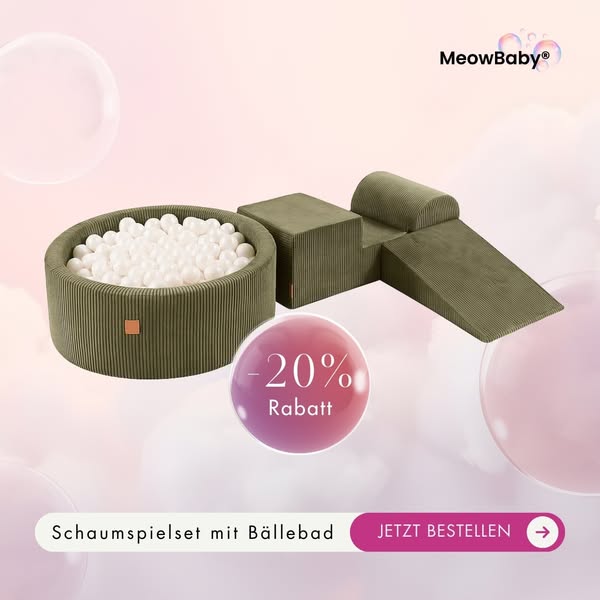 Förderung der Motorik und Balance Deiner Kleinen