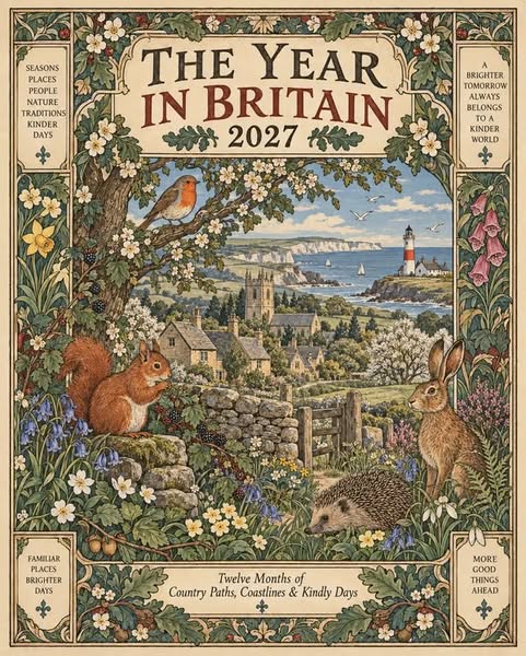 A Year in Britain 2027
