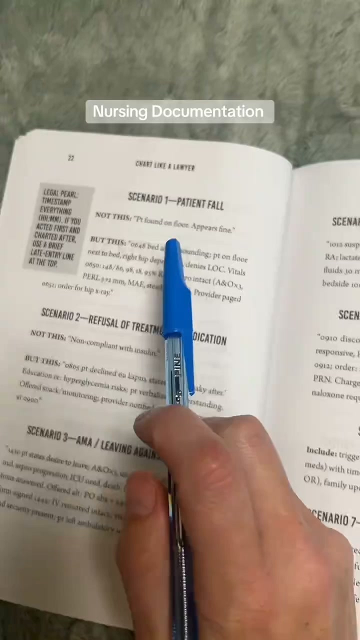Turning Vague Notes Into Clearer Records—This Book Might Help