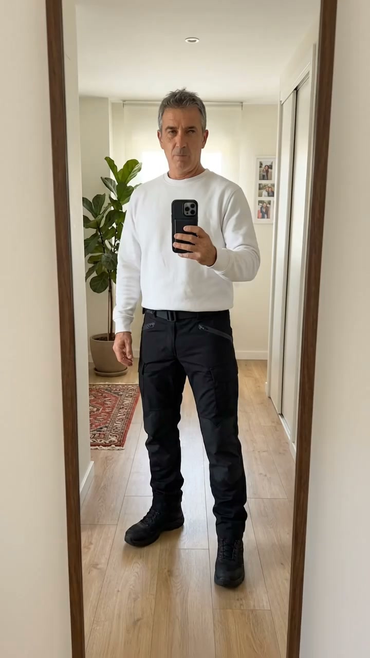El pantalón indestructible que todos quieren
