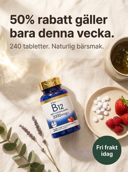 Tar du metformin? Läs bipacksedeln.
