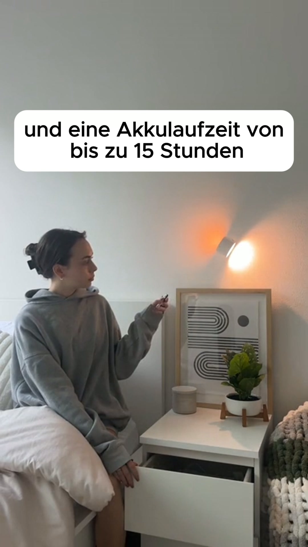 Kein Kabel. Kein Bohren. Kein Chaos
