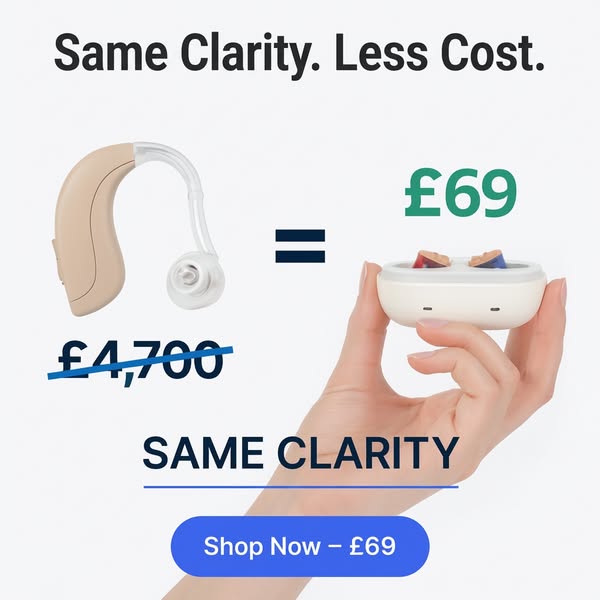£69 for Crystal-Clear Sound