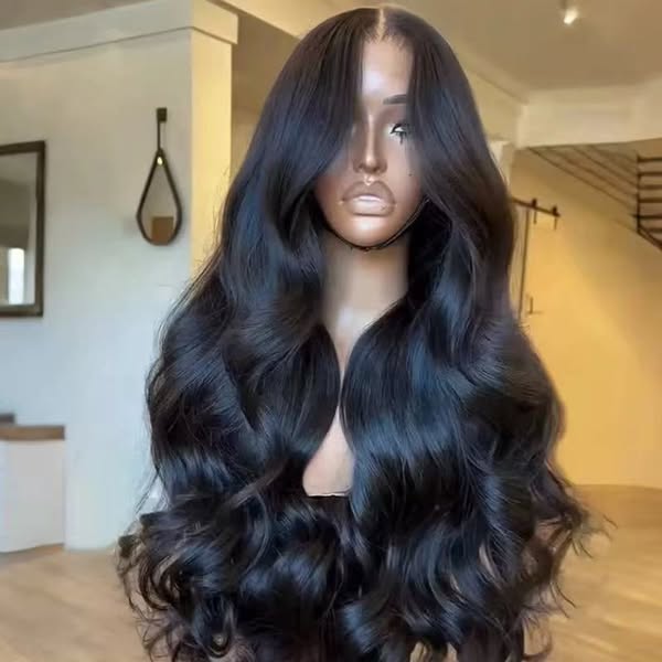 Boo Hair