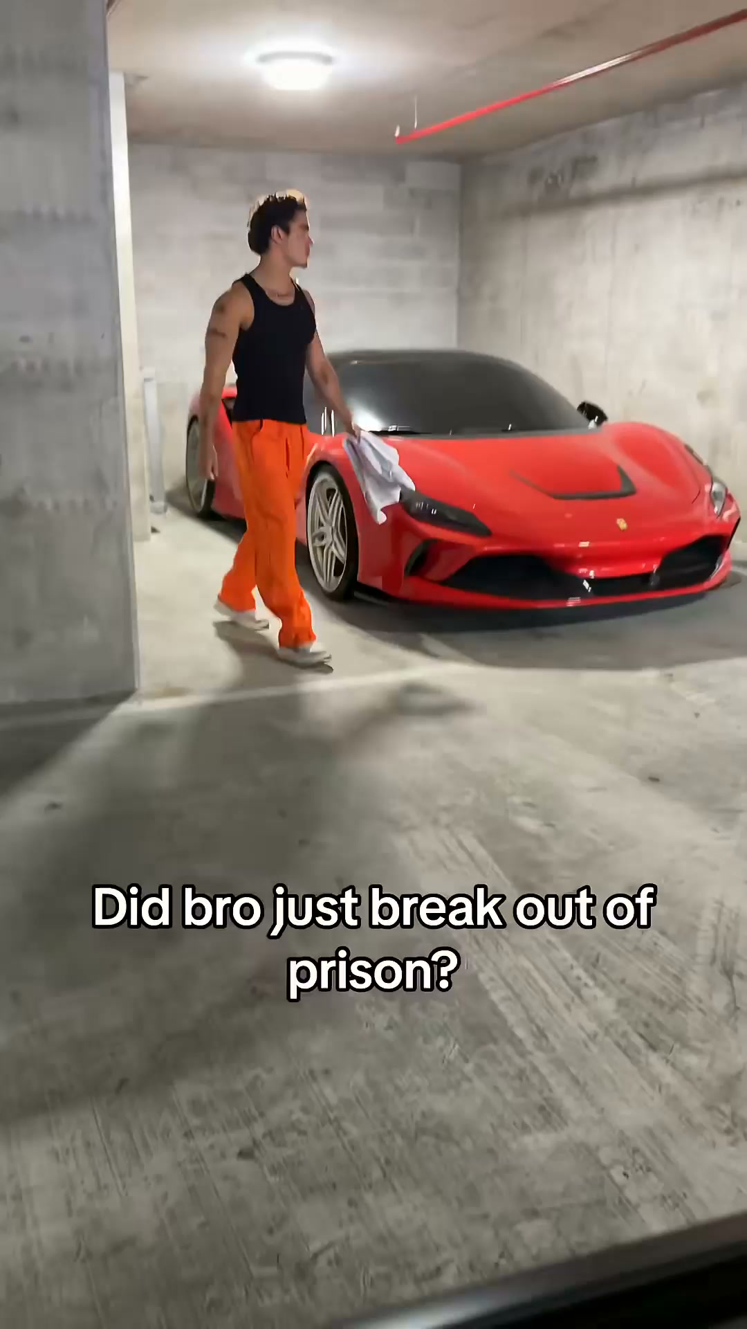 Nothing Holds You Back