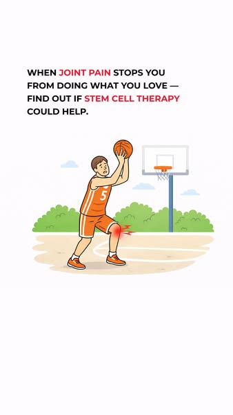 Stem Cell Therapy: Free Online Consultation