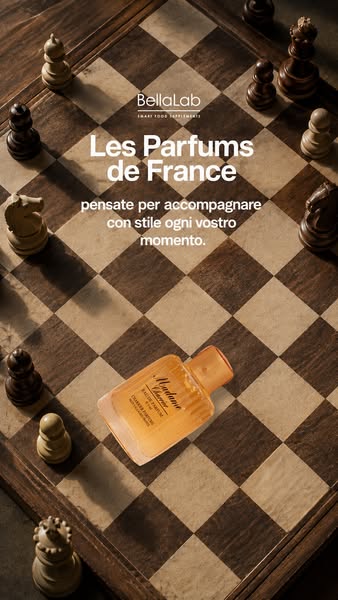 Dieci profumi di Francia