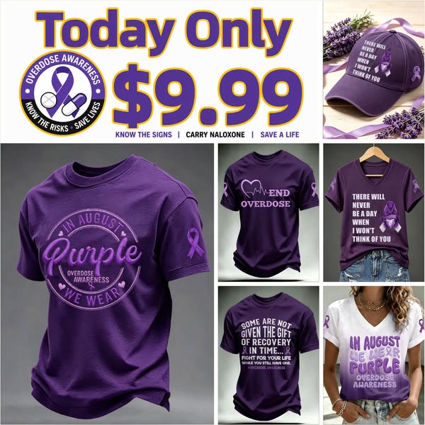 Wear Purple. Share Hope.