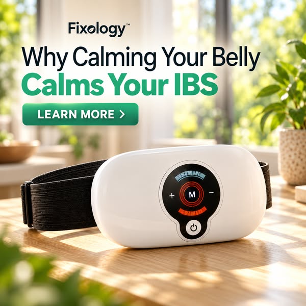 Find Relief From IBS