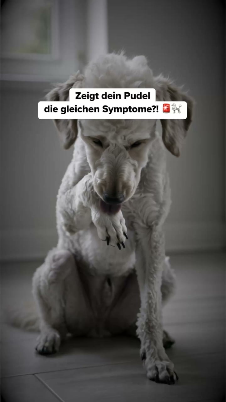 Speziell für Pudel & Doodles