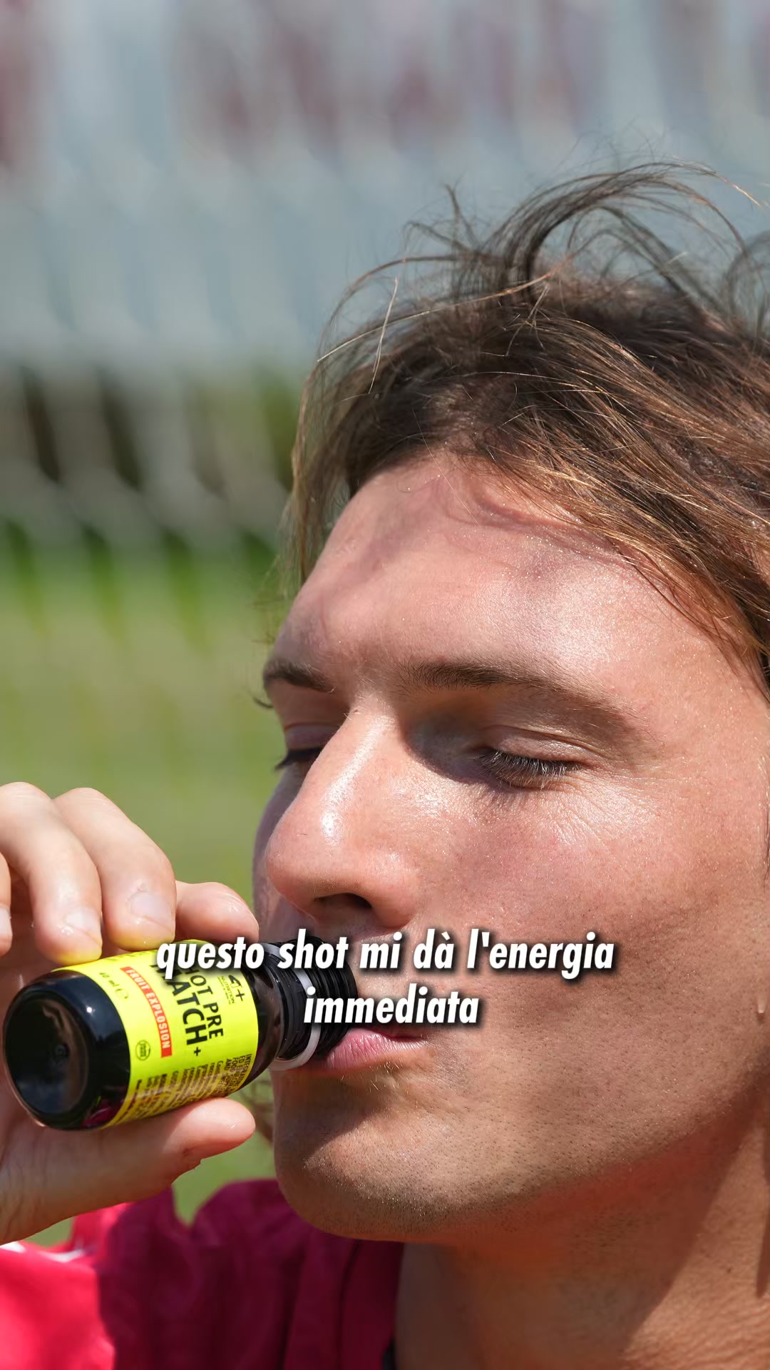 Scopri SHOT PRE MATCH+