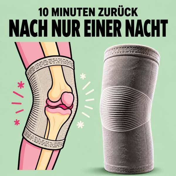 Die einfachste Entlastung bei Arthrose... so geht's