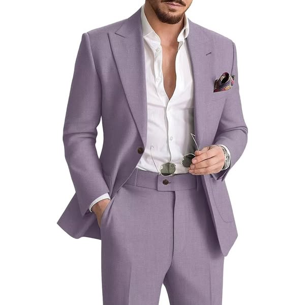 Linen Suit | Up To 40% OFF