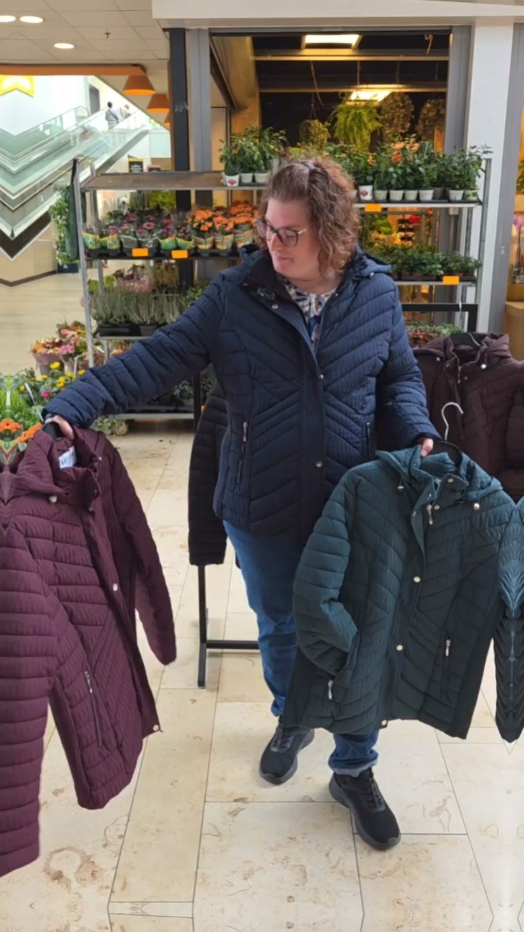 De ideale warme winterjas is er!