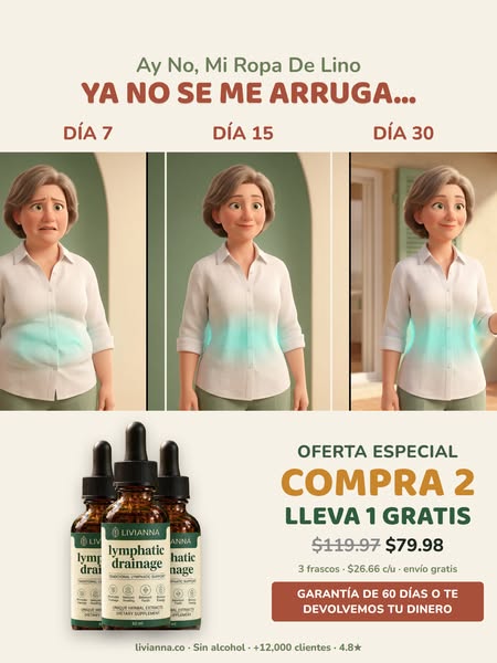 No Culpes A Tu Estilo De Vida — Apoya Primero Tu Sistema Linfático