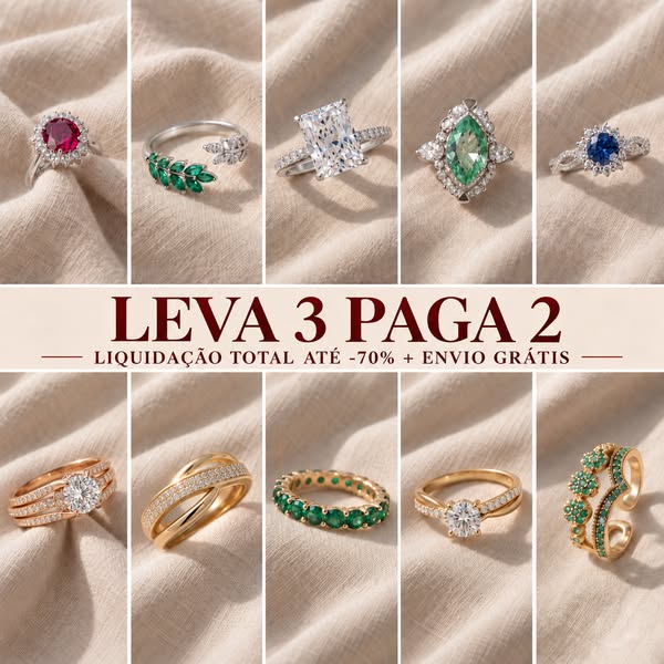 LEVA 3 ANÉIS, PAGA 2