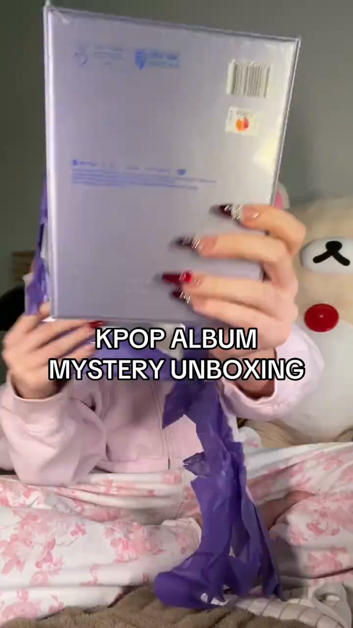 Which K-pop Album Will You Get?
