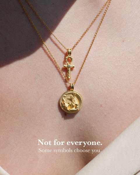 GODDESS Talisman - Shop Now!