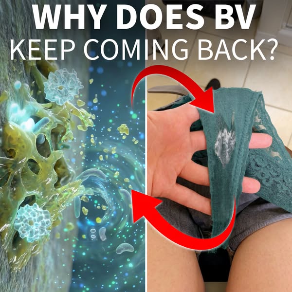 Discover what finally worked…