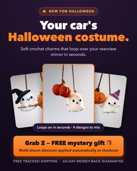 Your Car's Halloween Costume