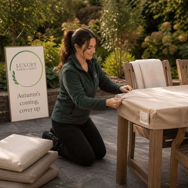 Luxury Garden Party | Hot Tubs, BBQs, Garden Furniture & More