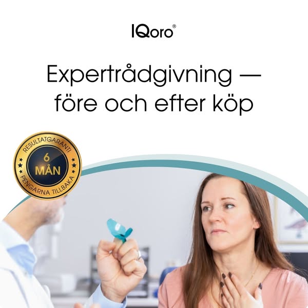 Kom igång med din IQoro