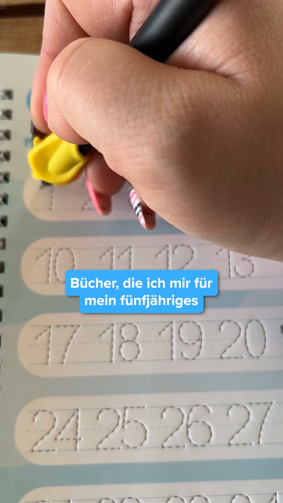Handschrift-Set für Kinder