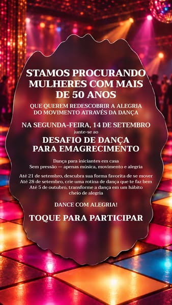 Dança com a BetterMe