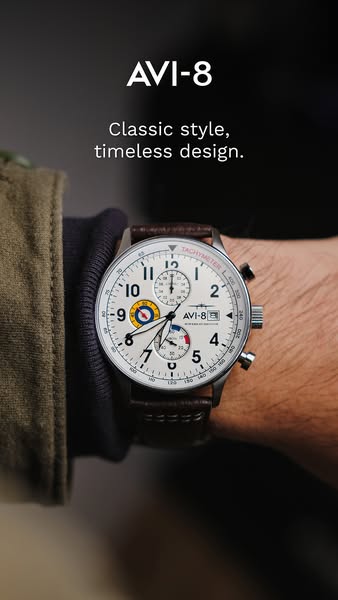 Classic Aviation Styling
