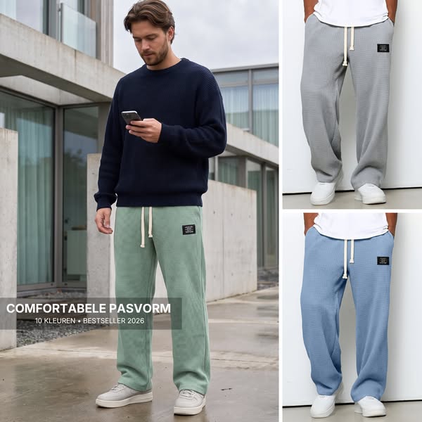 Comfort dat er ook nog goed uitziet! Nu 50% korting
