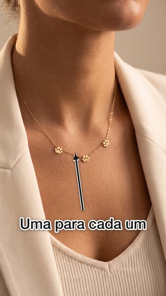 Uma patinha para cada um