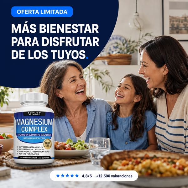 Tu descanso merece una fórmula más completa