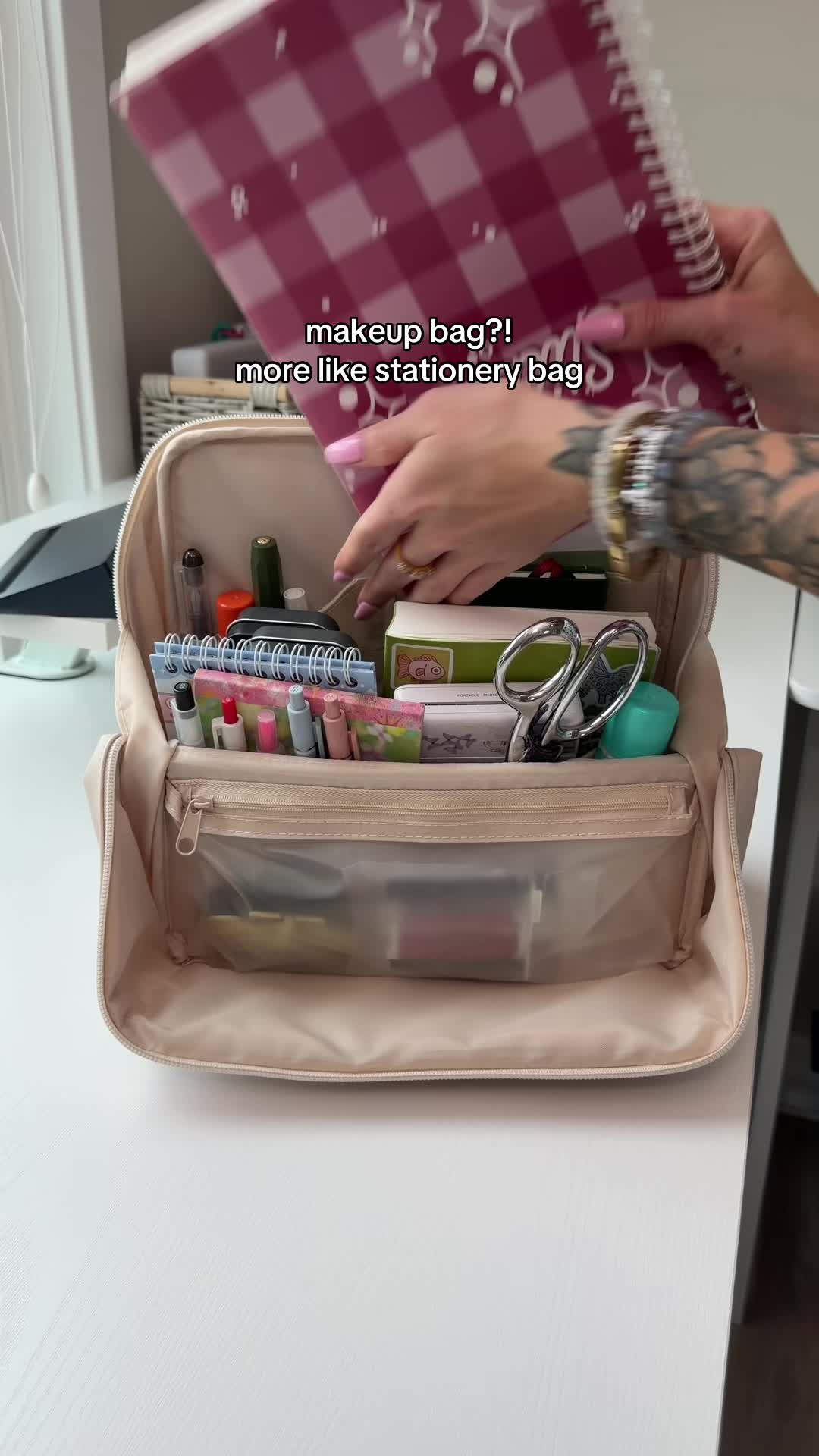 Stellen Sie es auf. Sehen Sie alles. Schnappen Sie es sich schnell.