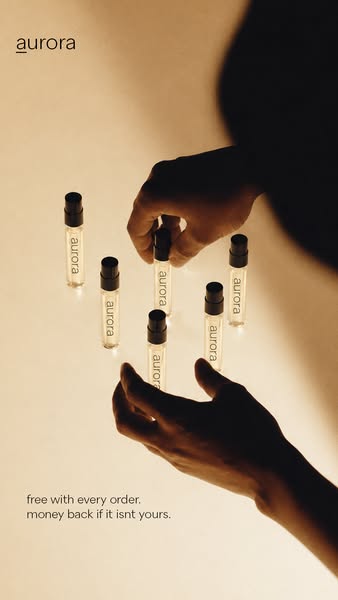 aurora — a london fragrance house