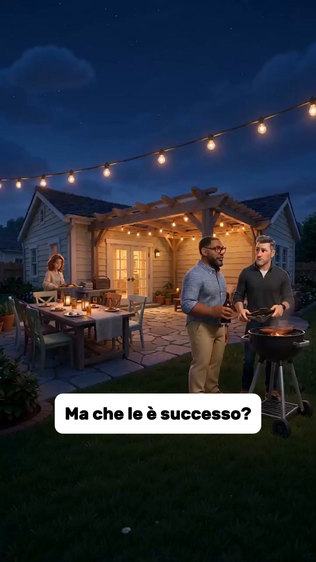 Il Siero che tutte usano in silenzio...