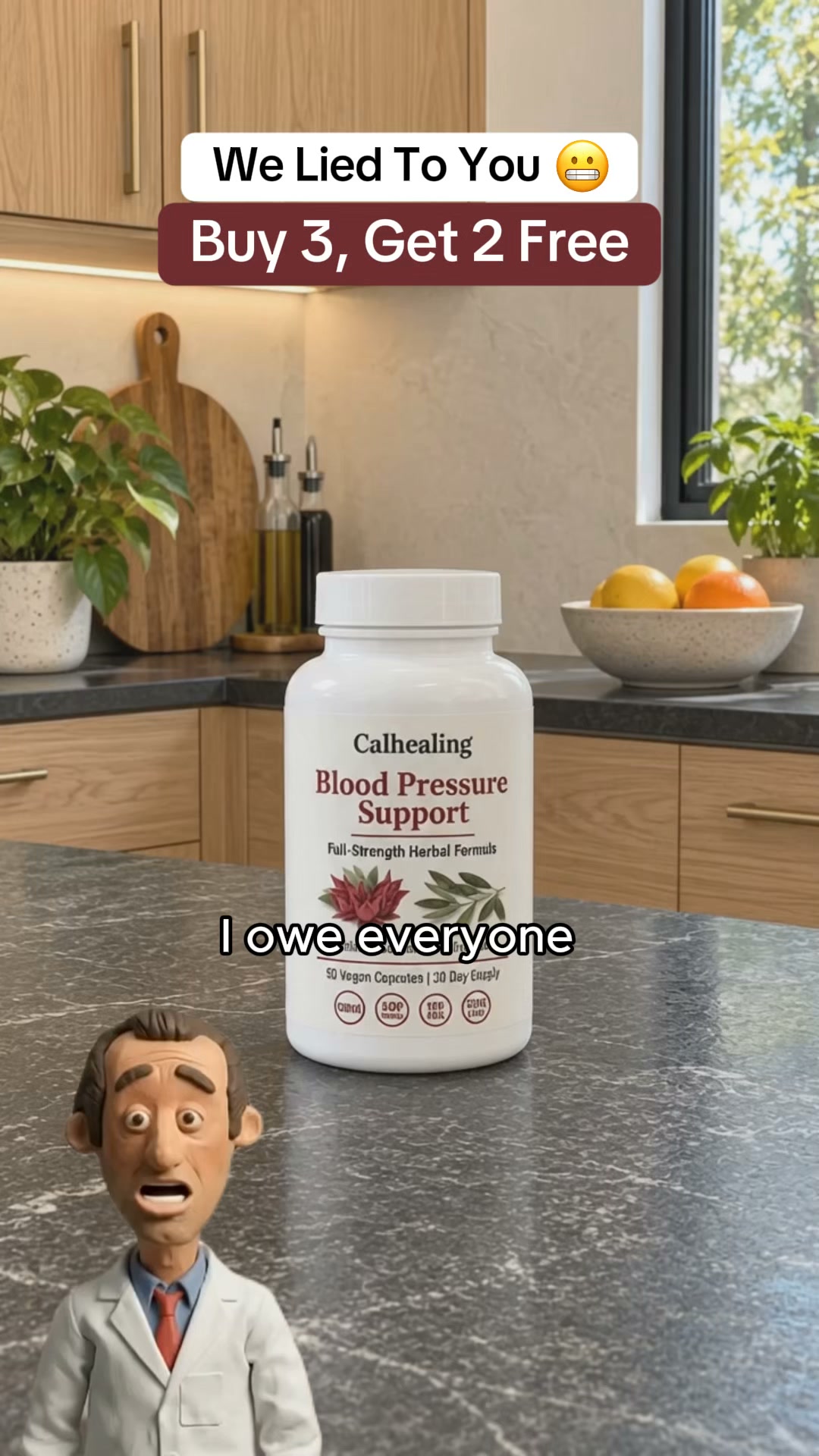 Healthier Numbers in Weeks