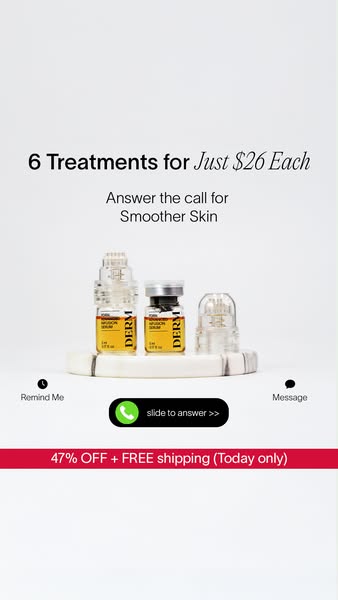 Save 47% OFF + Free Shipping