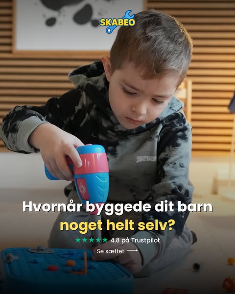 351 dele til små byggemestre