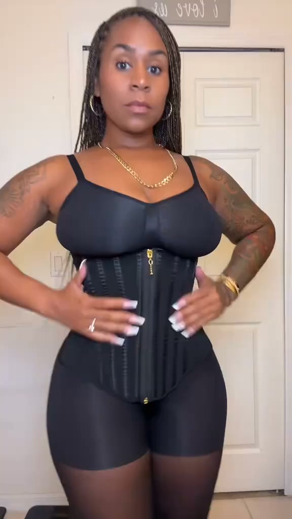 Snatched Waist in Seconds