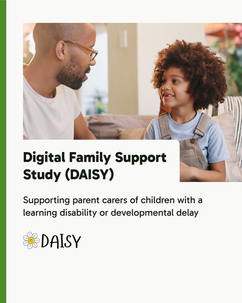 New Online Digital Parent Support Programme
