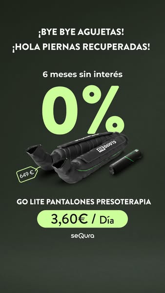 Cero intereses. Cero excusas.
