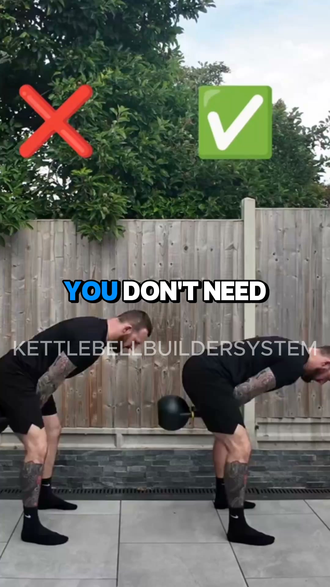 Plan Your Entire Kettlebell Program Today