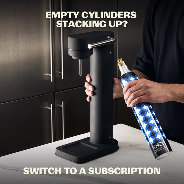 Hassle-free bubbles