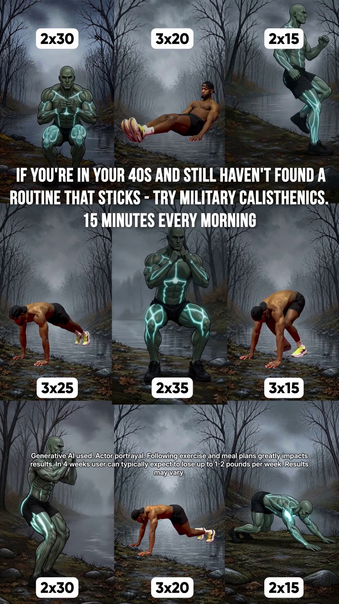 Train for Results That Stay