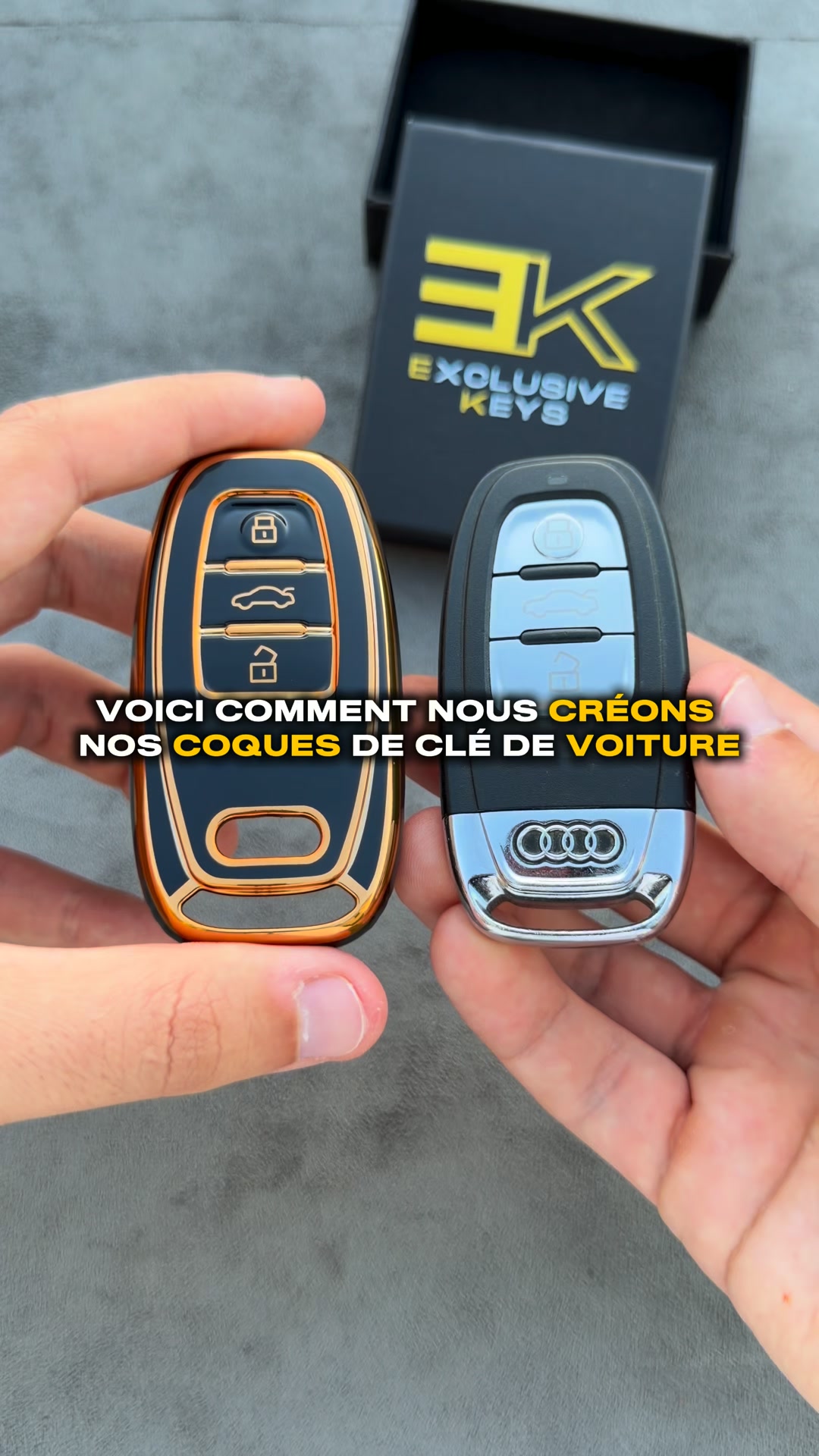 Pour Chaque Modèle de Voiture